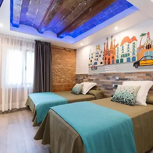 Affittacamere Miami, Barcellona