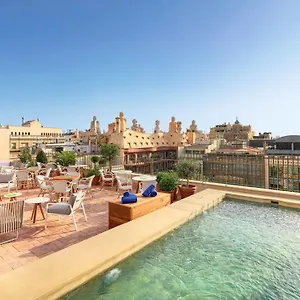 Hotel H10 Casa Mimosa 4* Sup, Barcellona